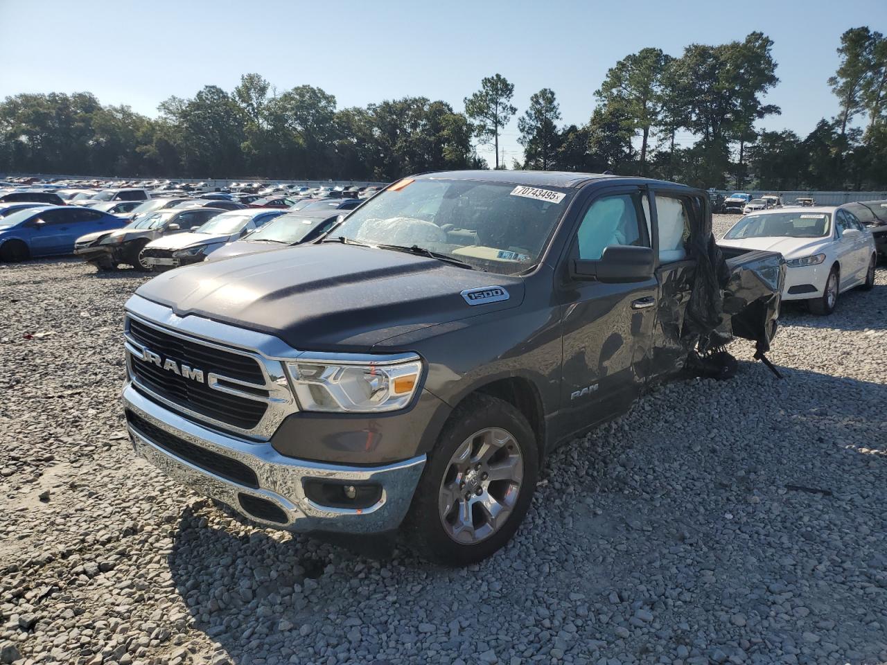 RAM 1500 2020