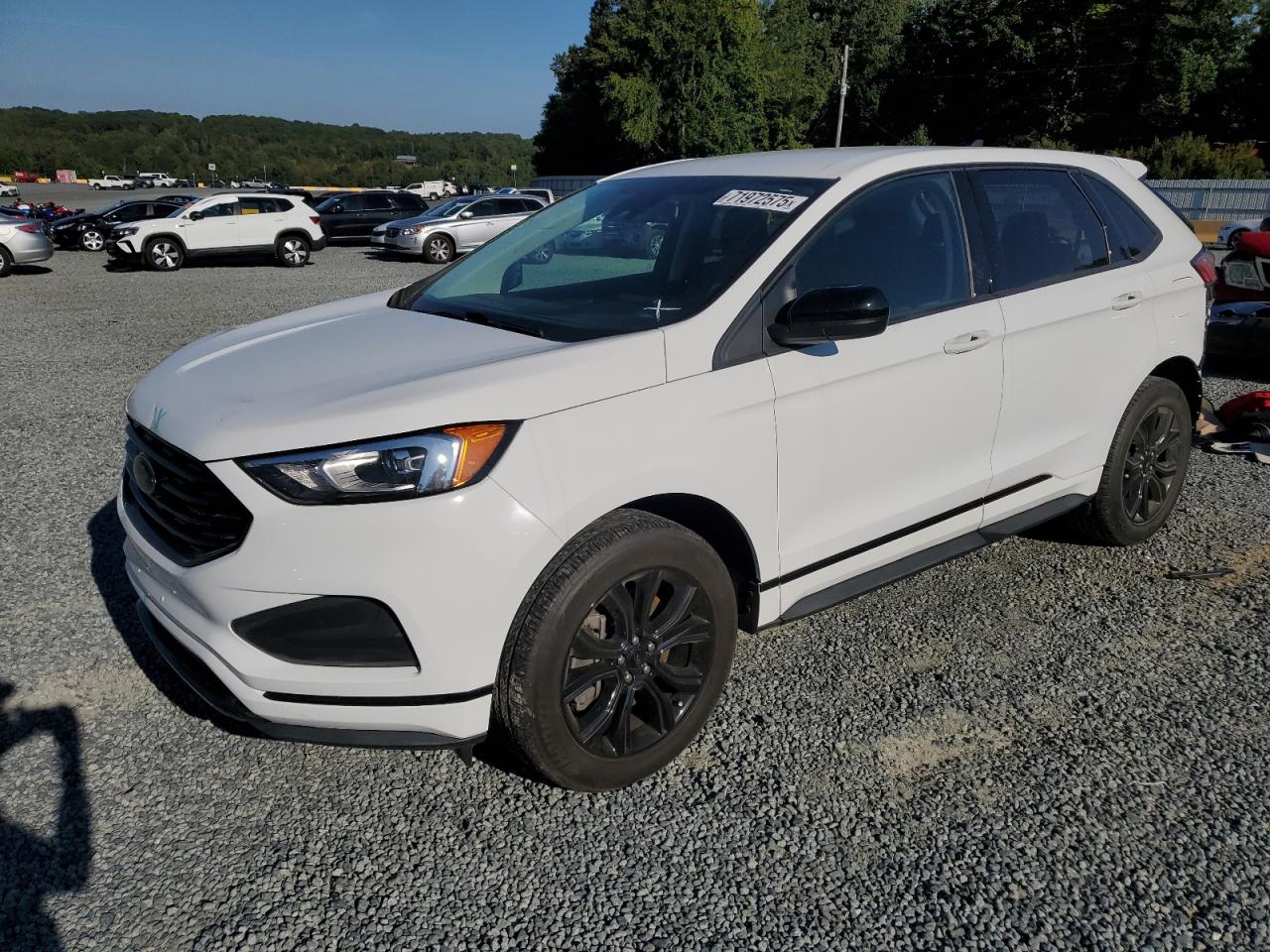 FORD EDGE SE 2022