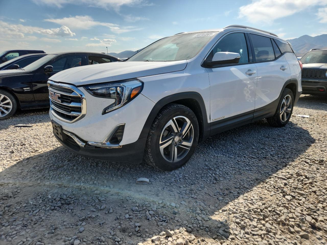 GMC TERRAIN SL 2020