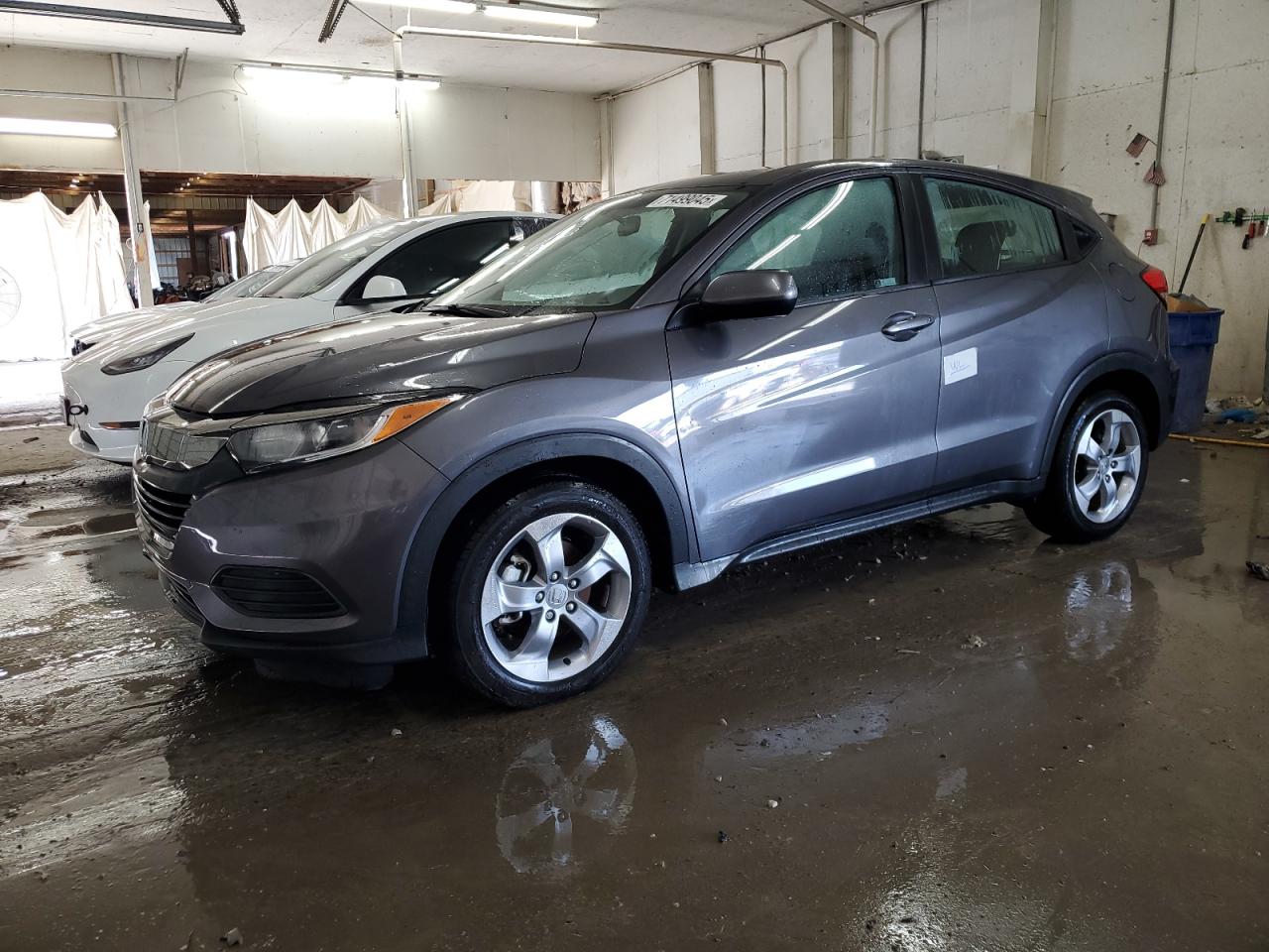 HONDA HR-V LX 2022