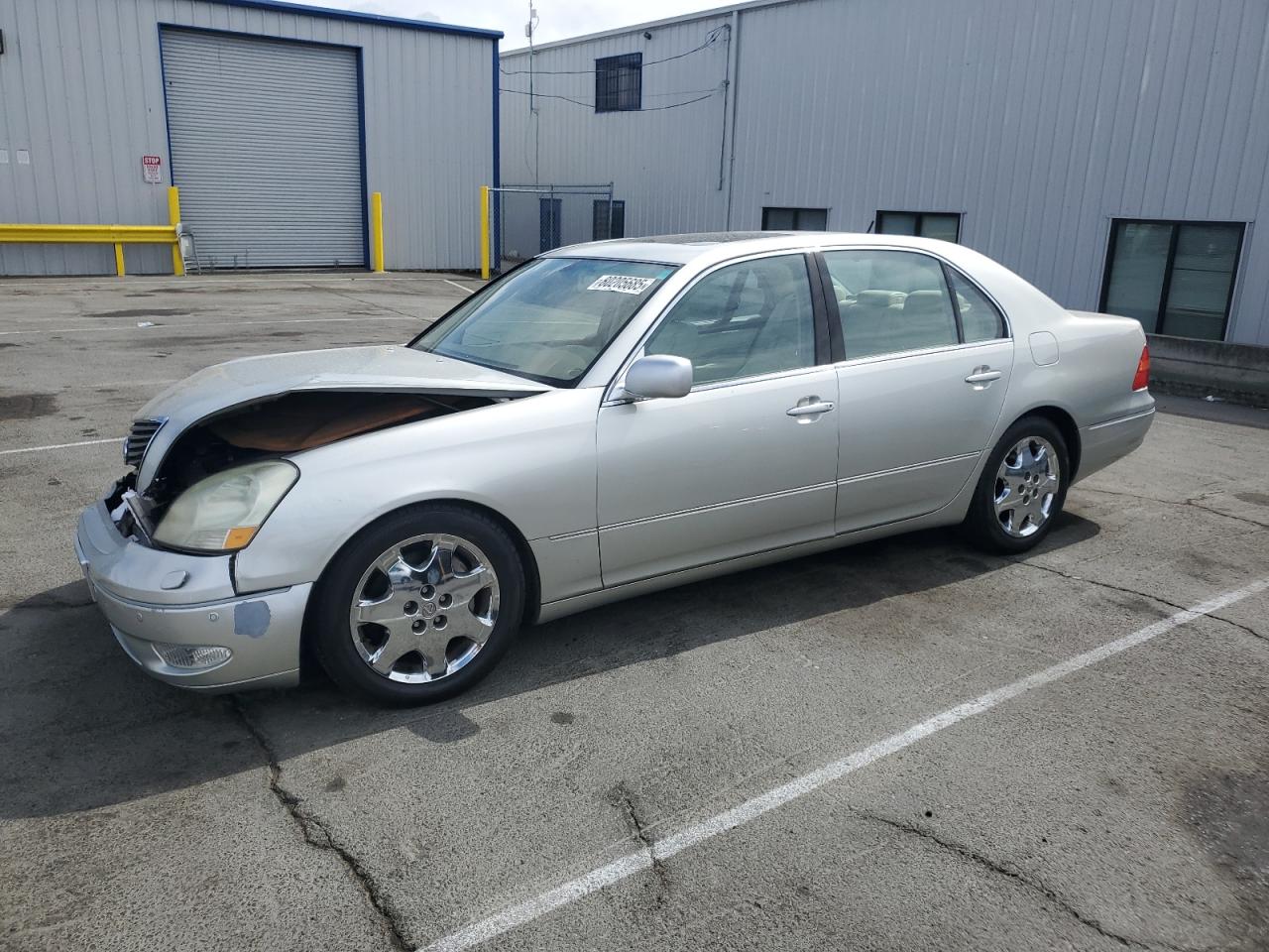 LEXUS LS 430 2001