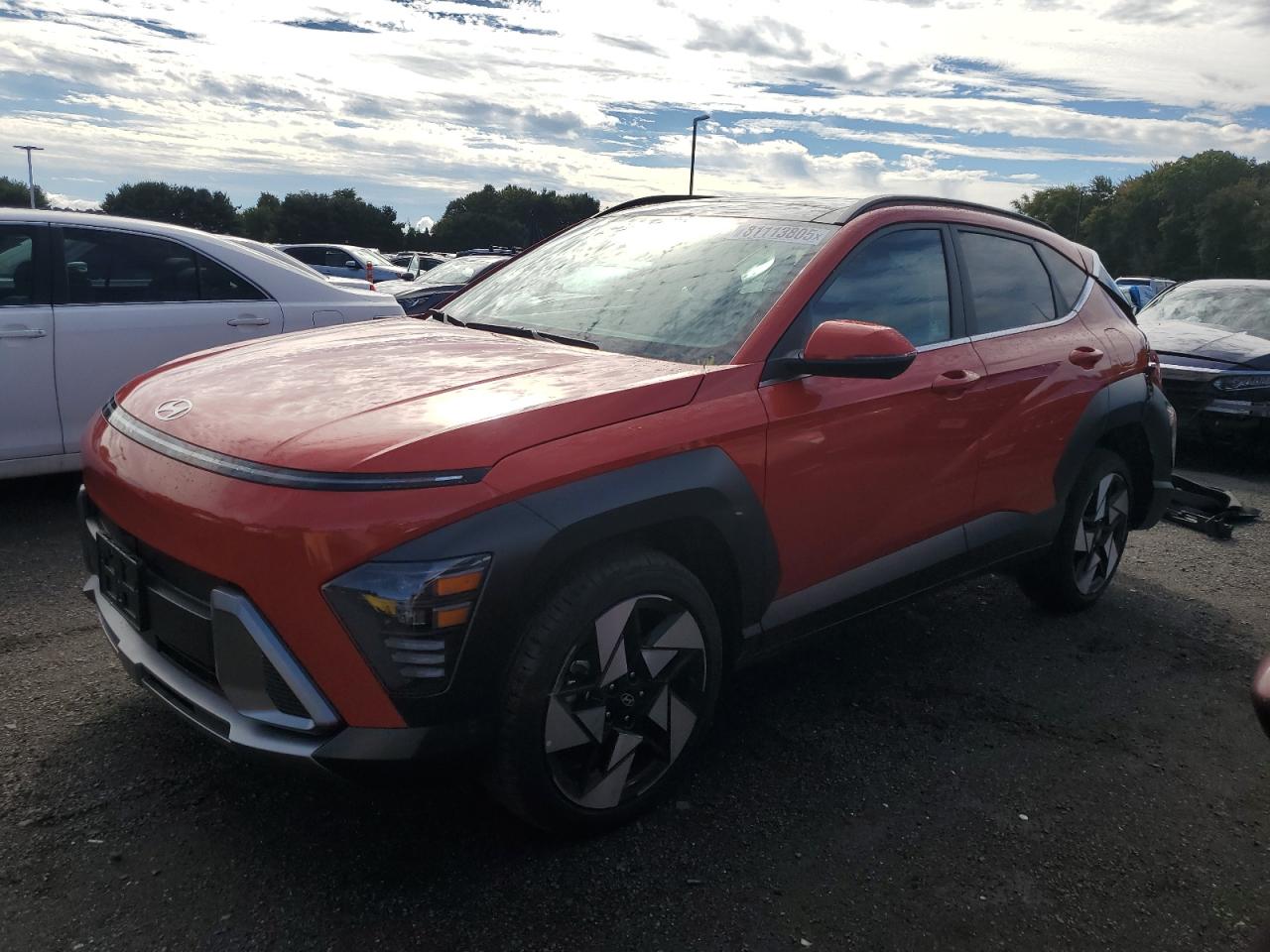 HYUNDAI KONA LIMITED 2025