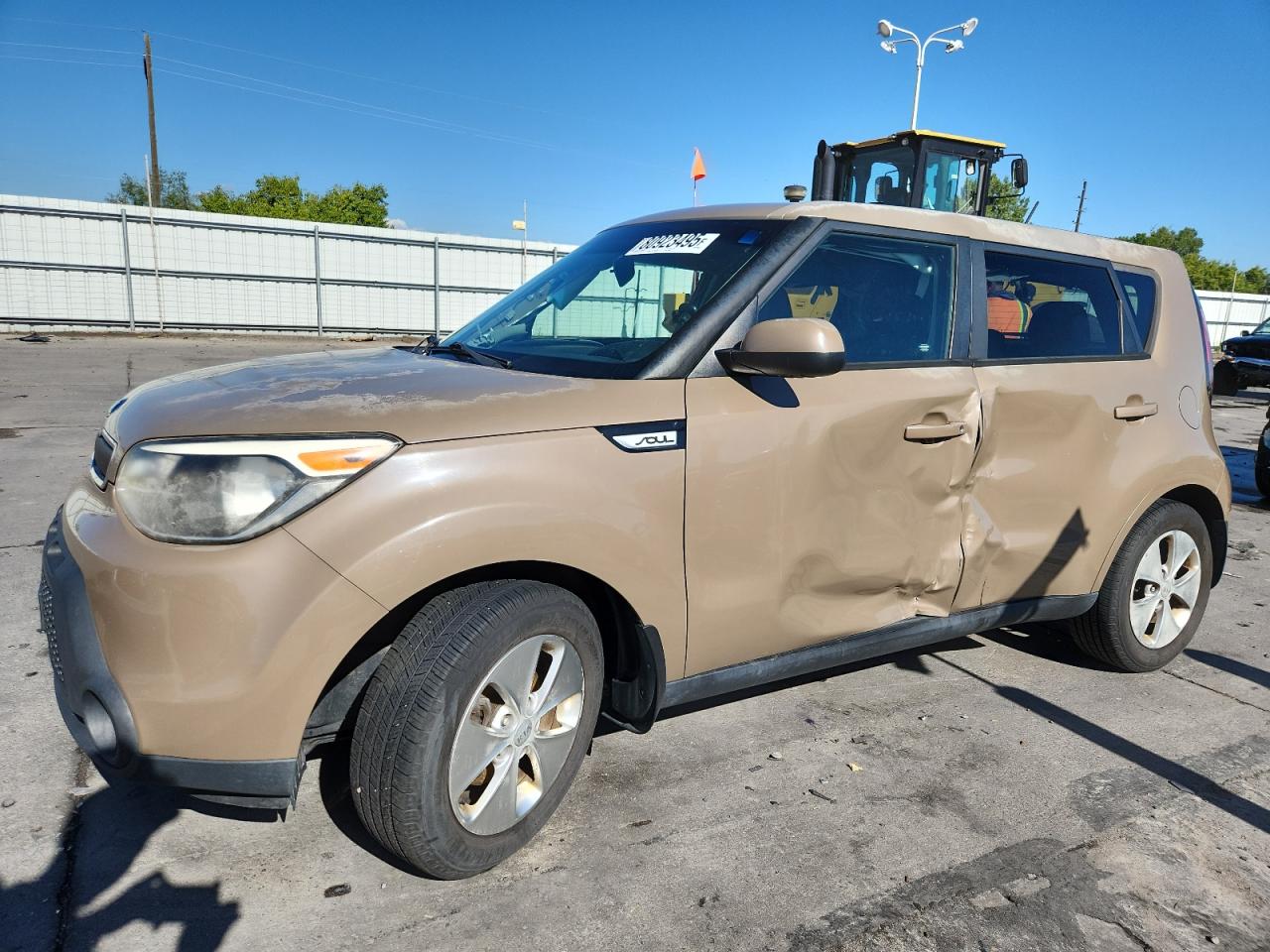 KIA SOUL 2015