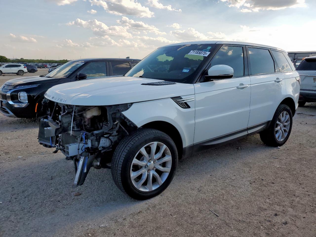 LAND ROVER RANGE ROVE 2014
