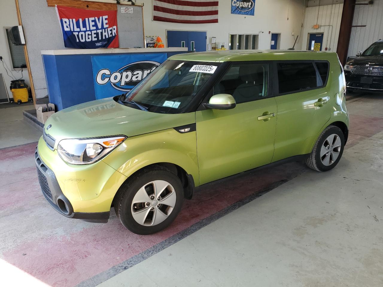 KIA SOUL 2014