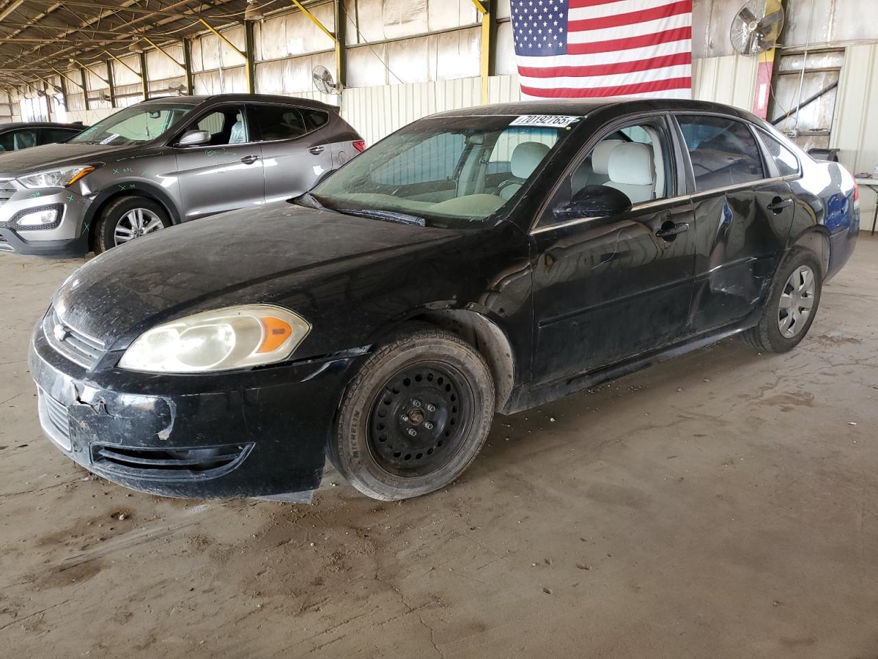 CHEVROLET IMPALA LS 2011