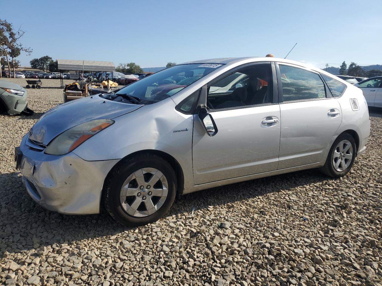 TOYOTA PRIUS 2008