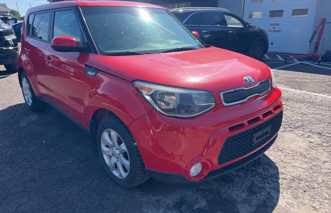 KIA SOUL 2014
