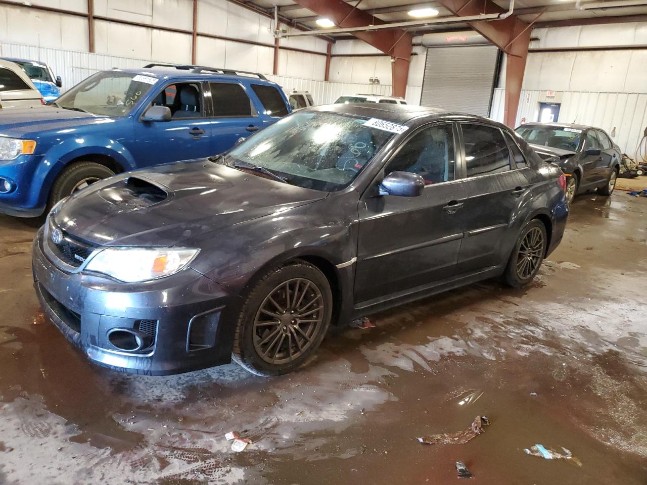 SUBARU IMPREZA WR 2012