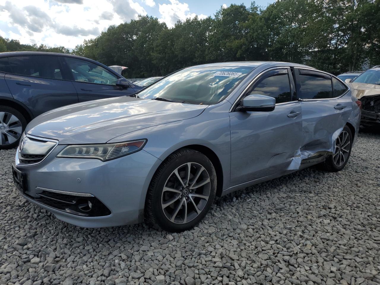 ACURA TLX ADVANC 2015
