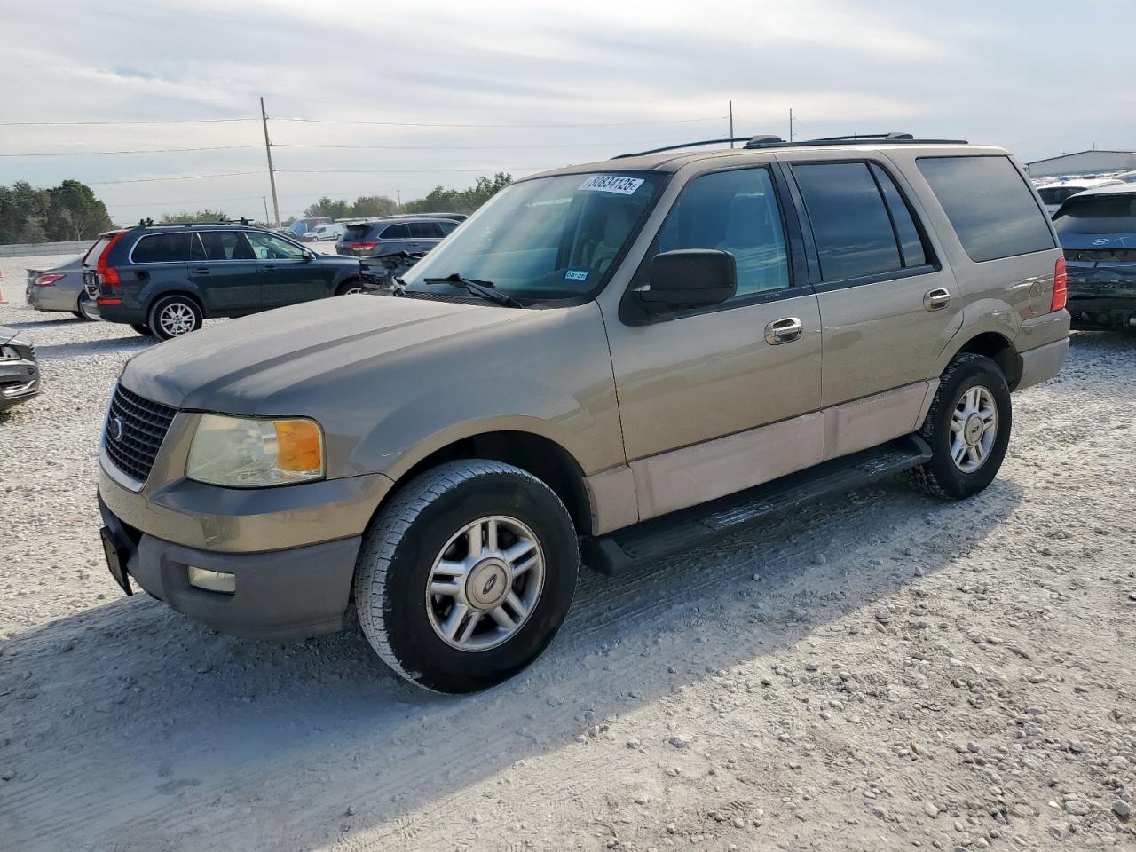 FORD EXPEDITION 2003