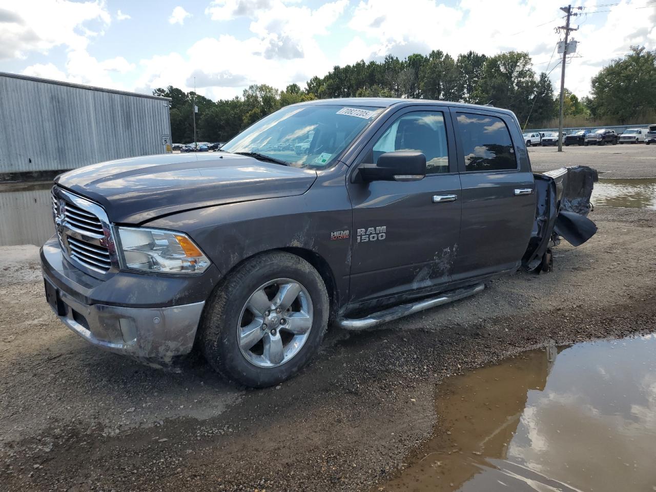 RAM 1500 SLT 2014