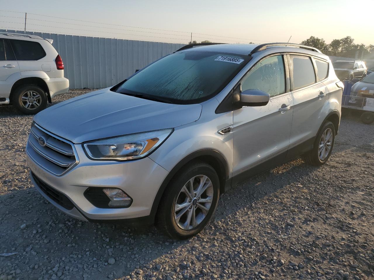 FORD ESCAPE SE 2018