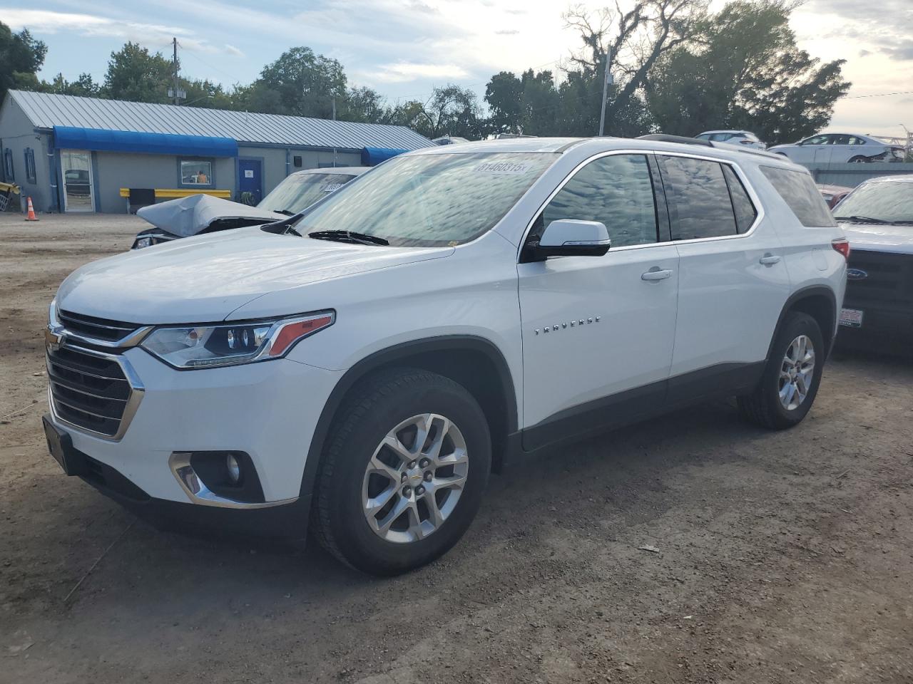CHEVROLET TRAVERSE L 2018
