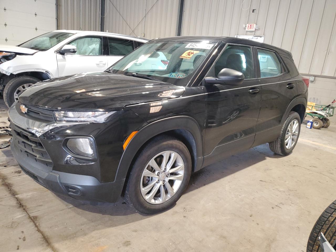 CHEVROLET TRAILBLAZER LS 2021
