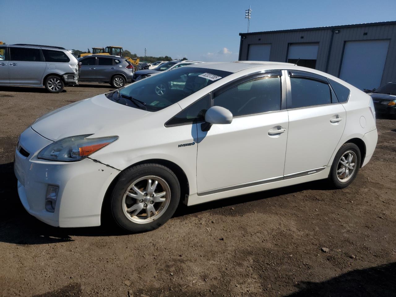 TOYOTA PRIUS 2010
