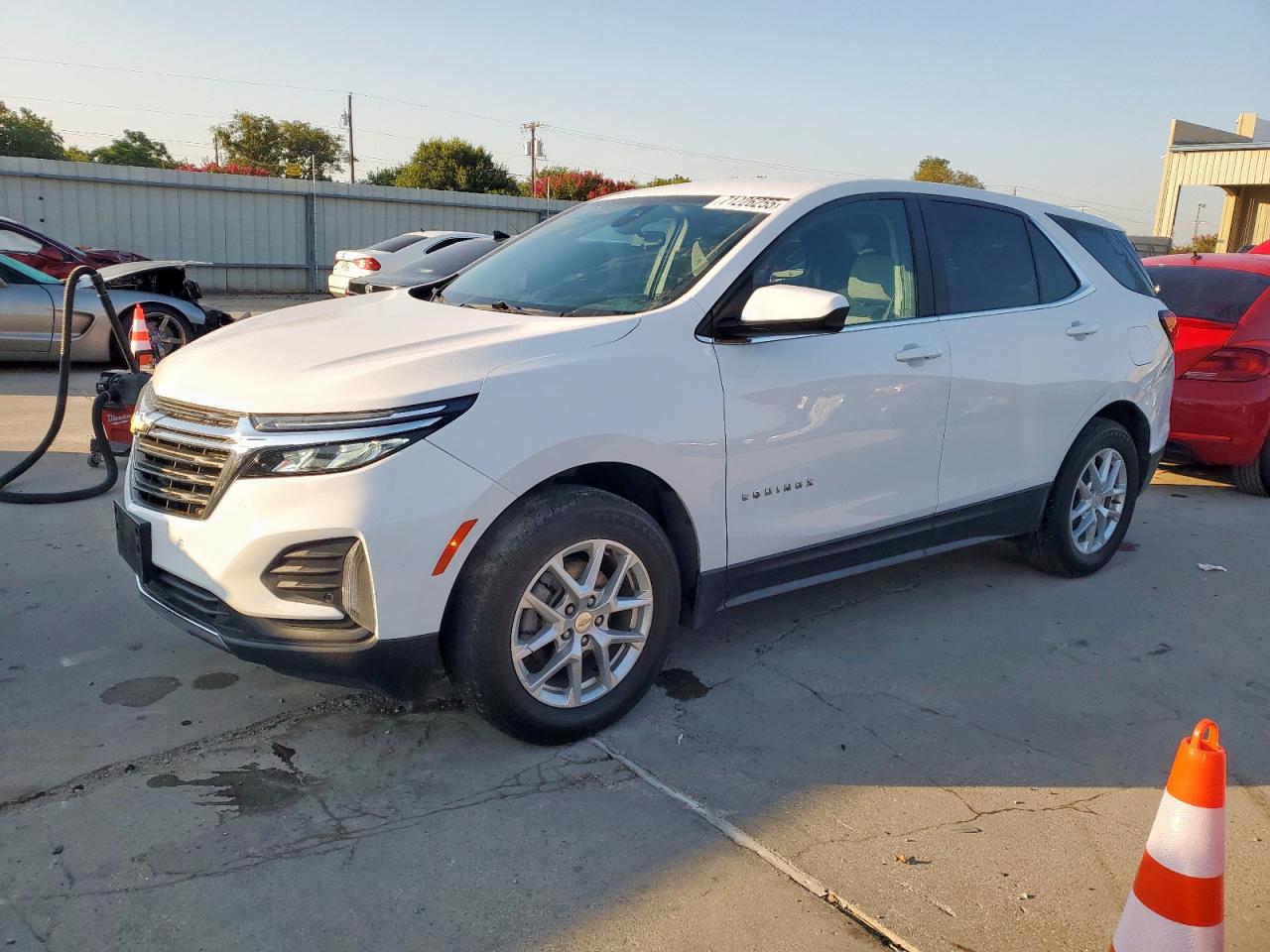 CHEVROLET EQUINOX 2022