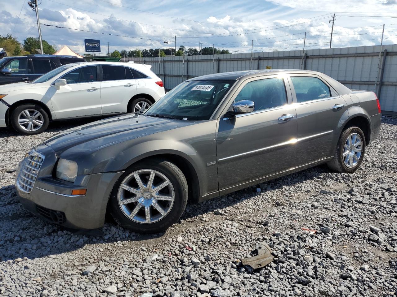 CHRYSLER 300 TOURING 2010
