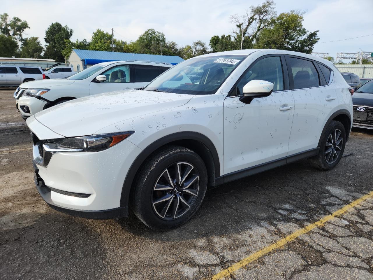 MAZDA CX-5 TOURI 2018