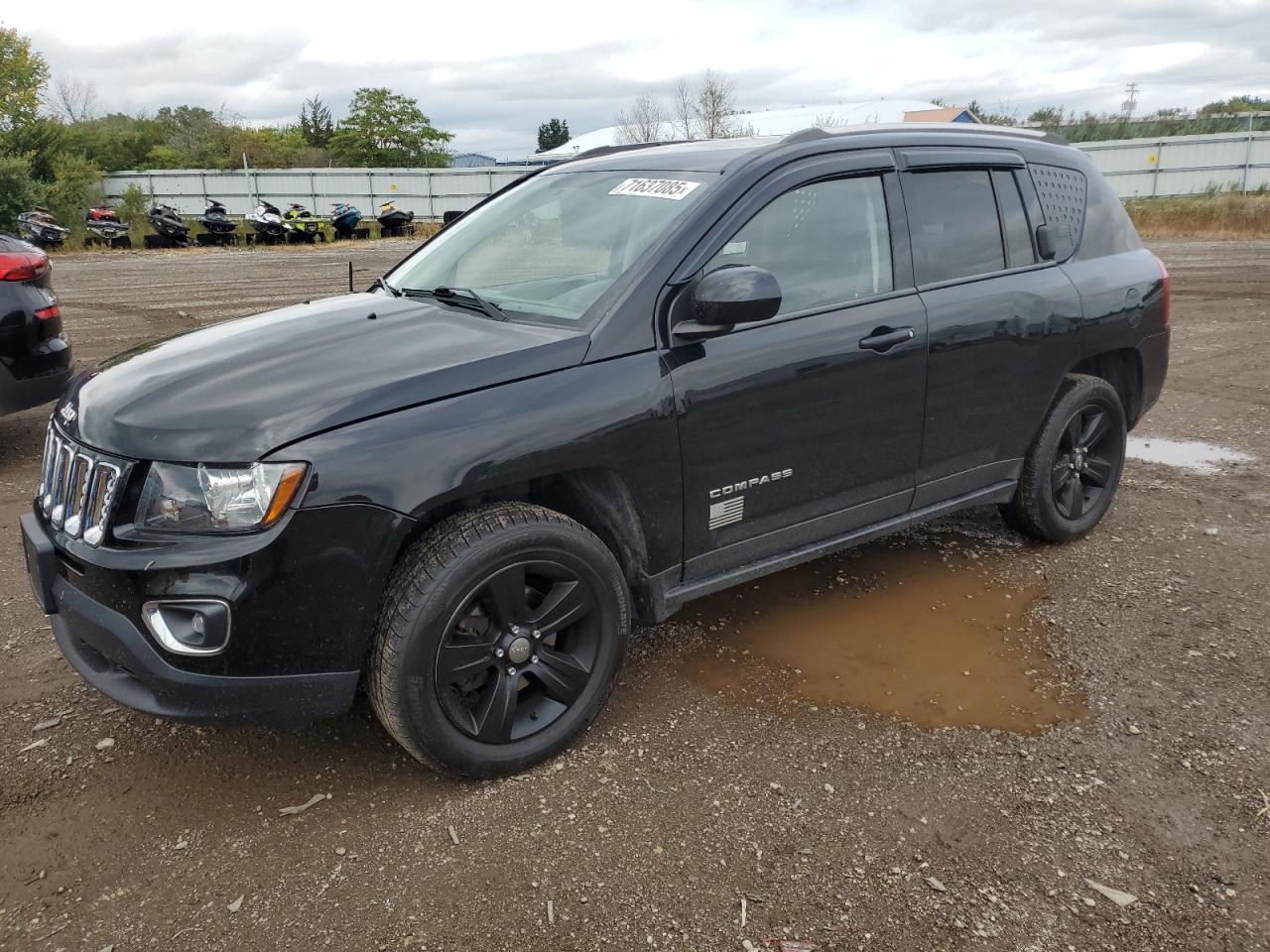 JEEP COMPASS LA 2015