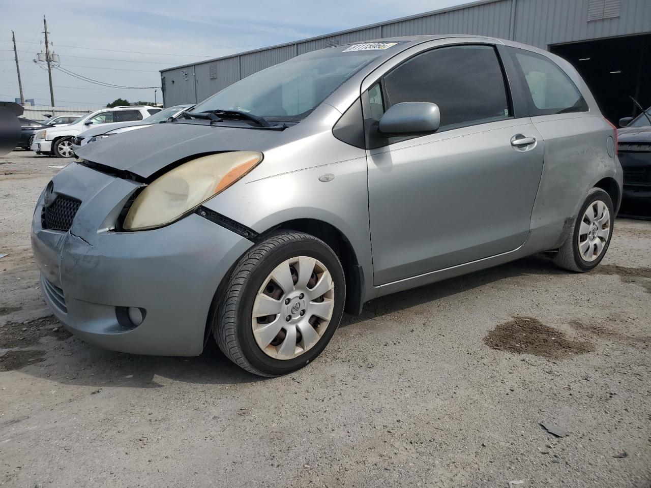 TOYOTA YARIS 2007