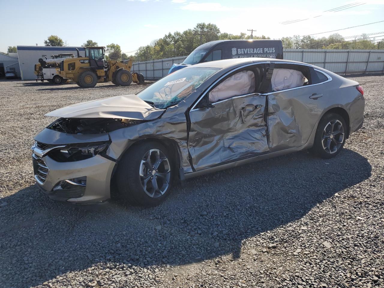 CHEVROLET MALIBU LT 2023