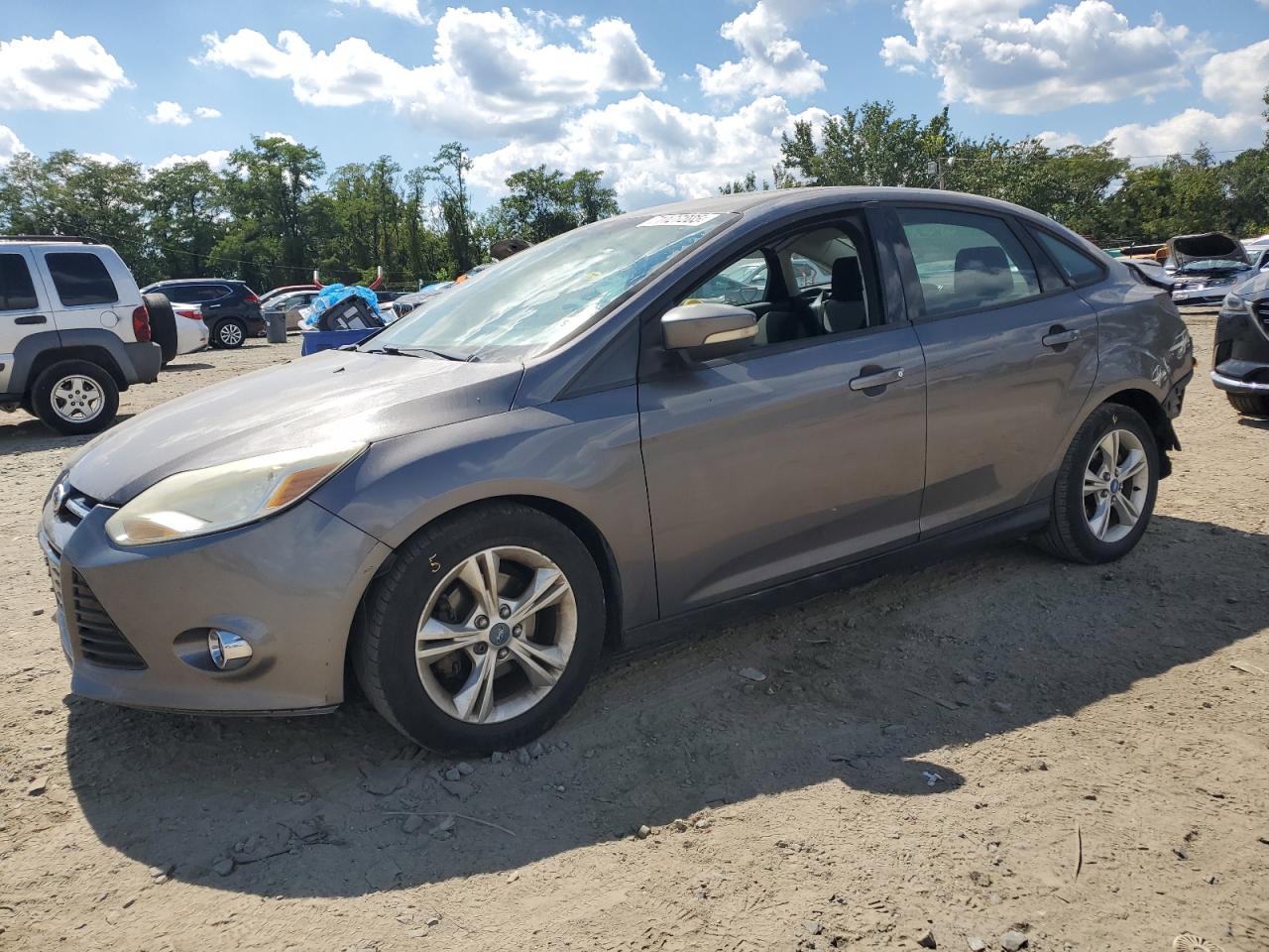 FORD FOCUS 2012