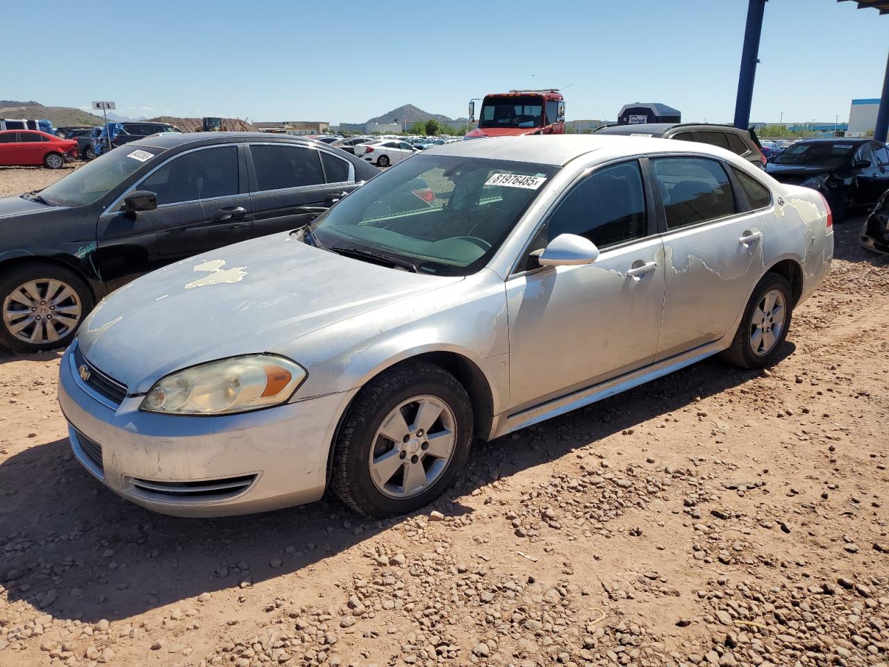 CHEVROLET IMPALA 1LT 2009
