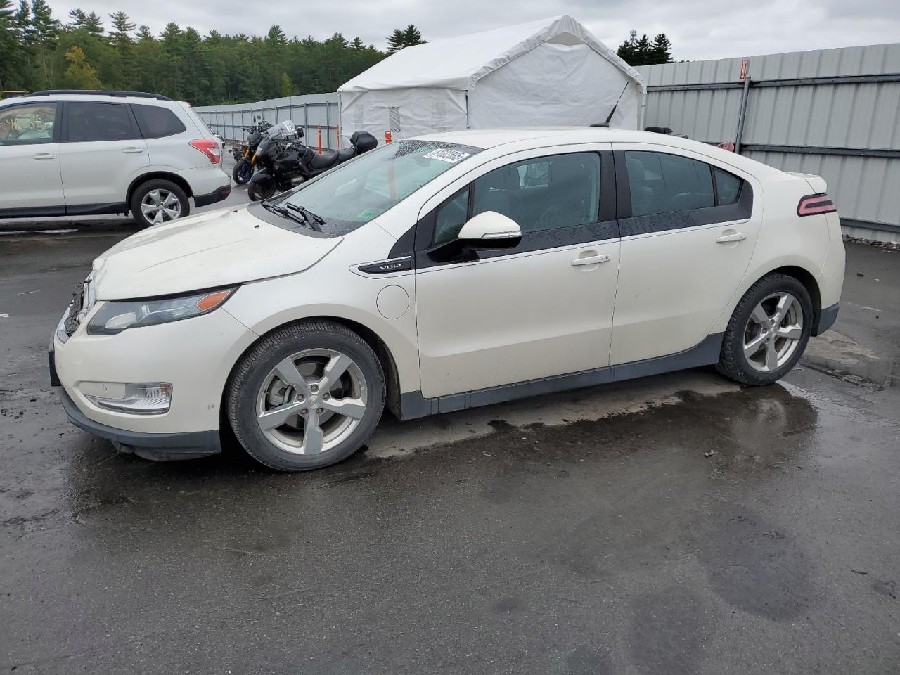CHEVROLET VOLT 2014