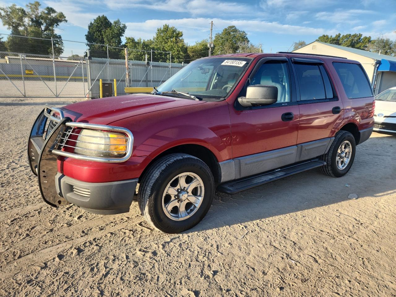 FORD EXPEDITION 2004