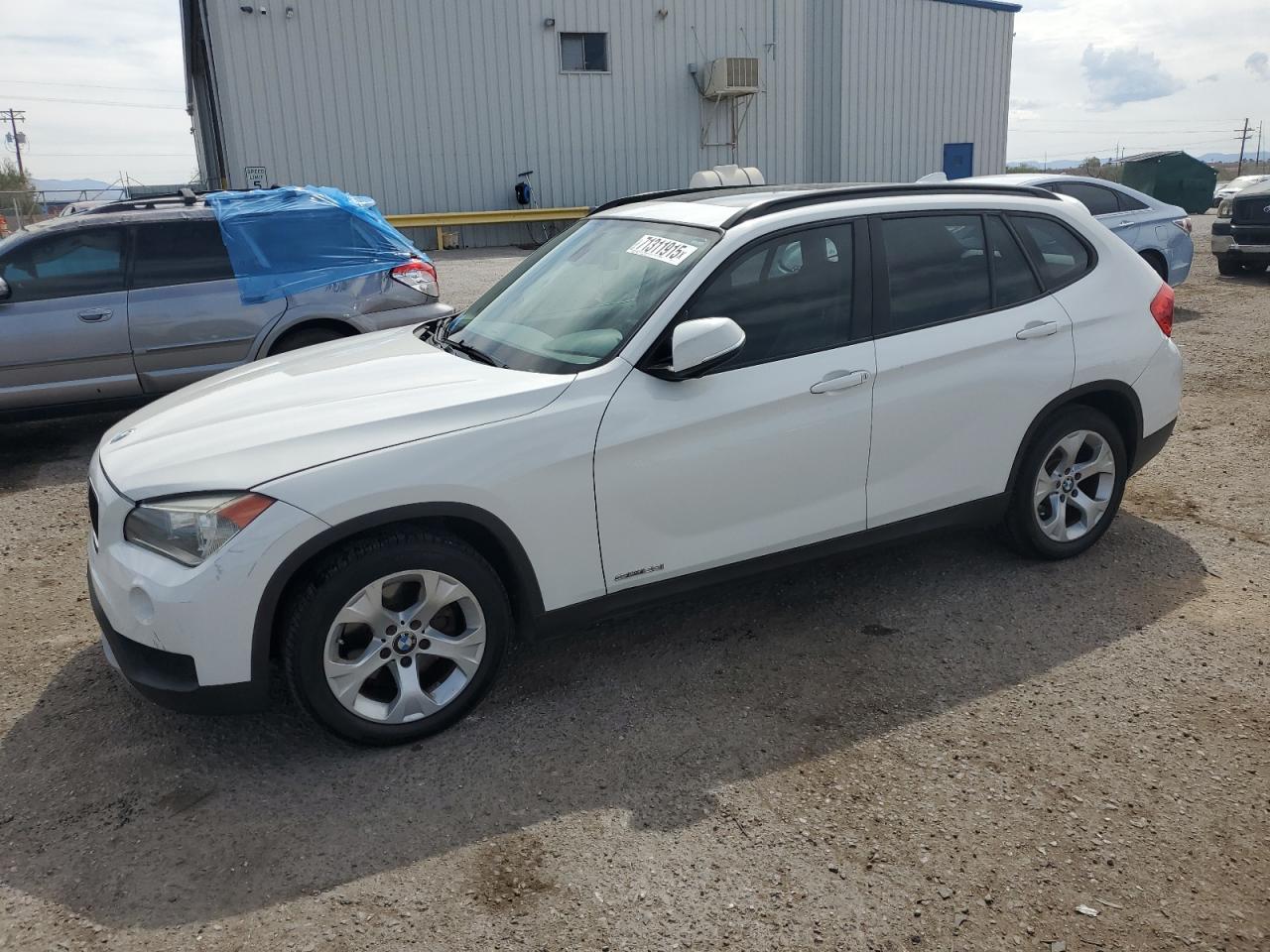 BMW X1 2014