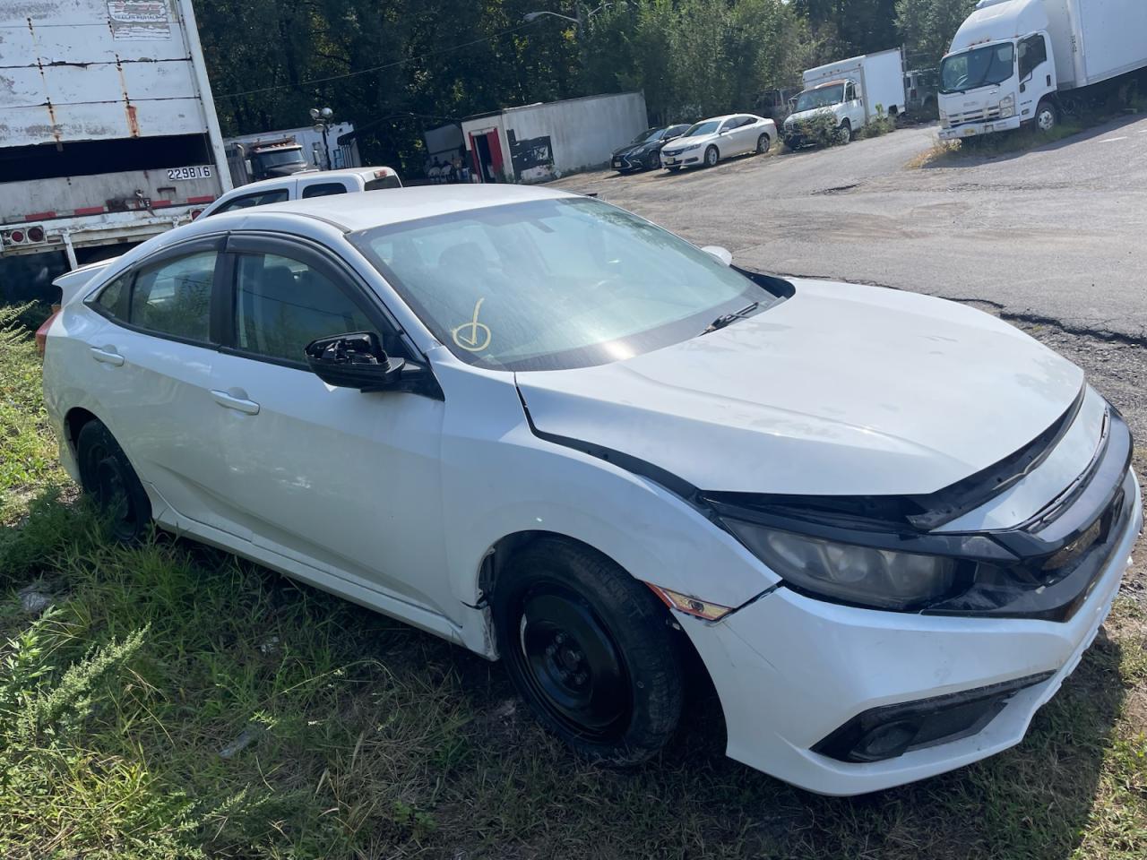 HONDA CIVIC LX 2019