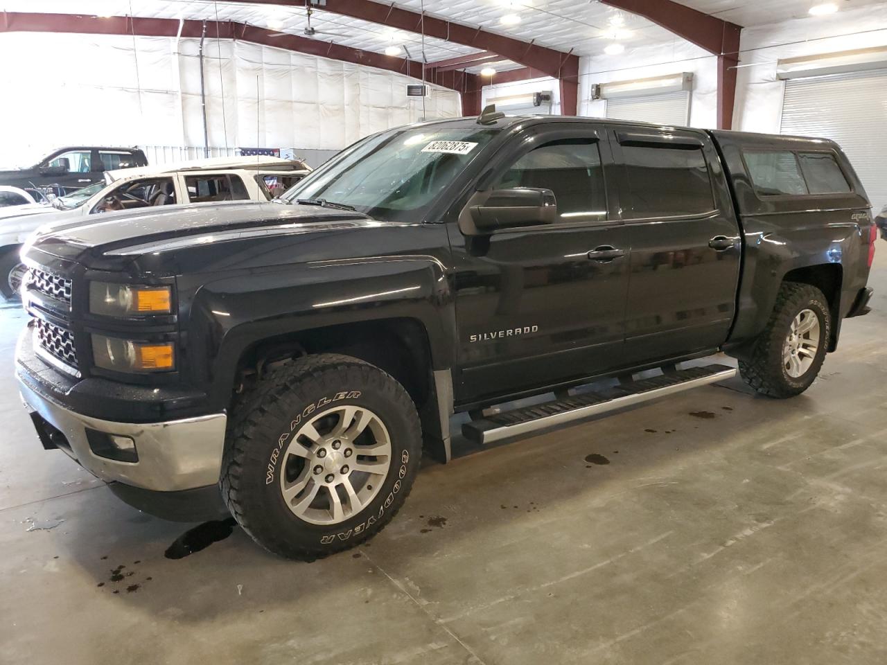 CHEVROLET SILVERADO 2015