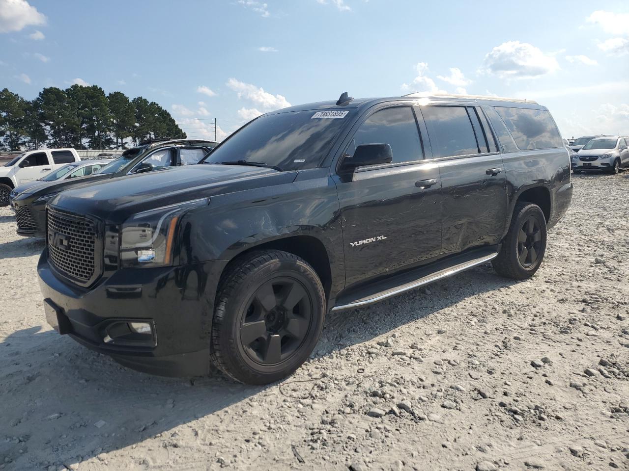 GMC YUKON XL 2019