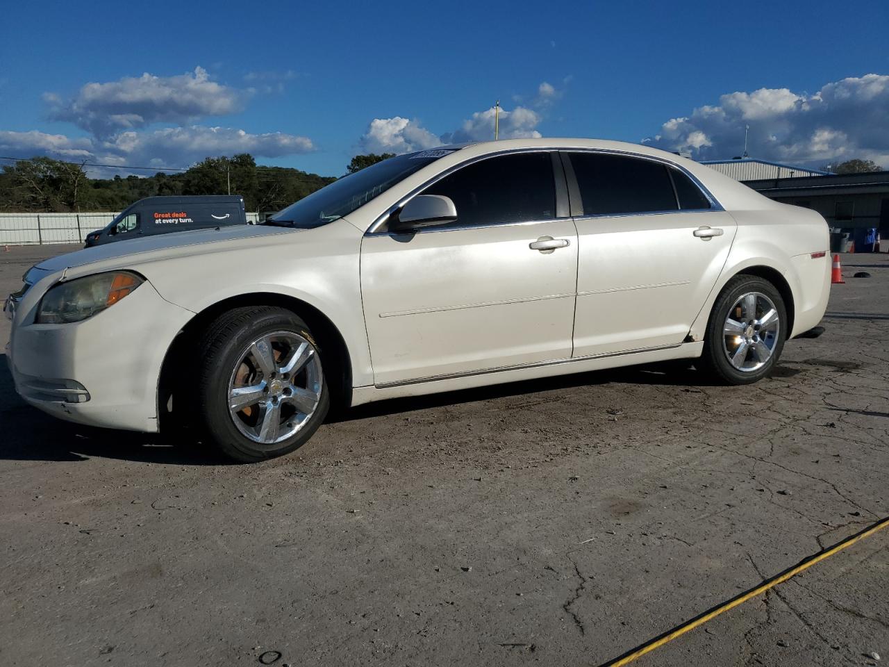 CHEVROLET MALIBU 2LT 2010