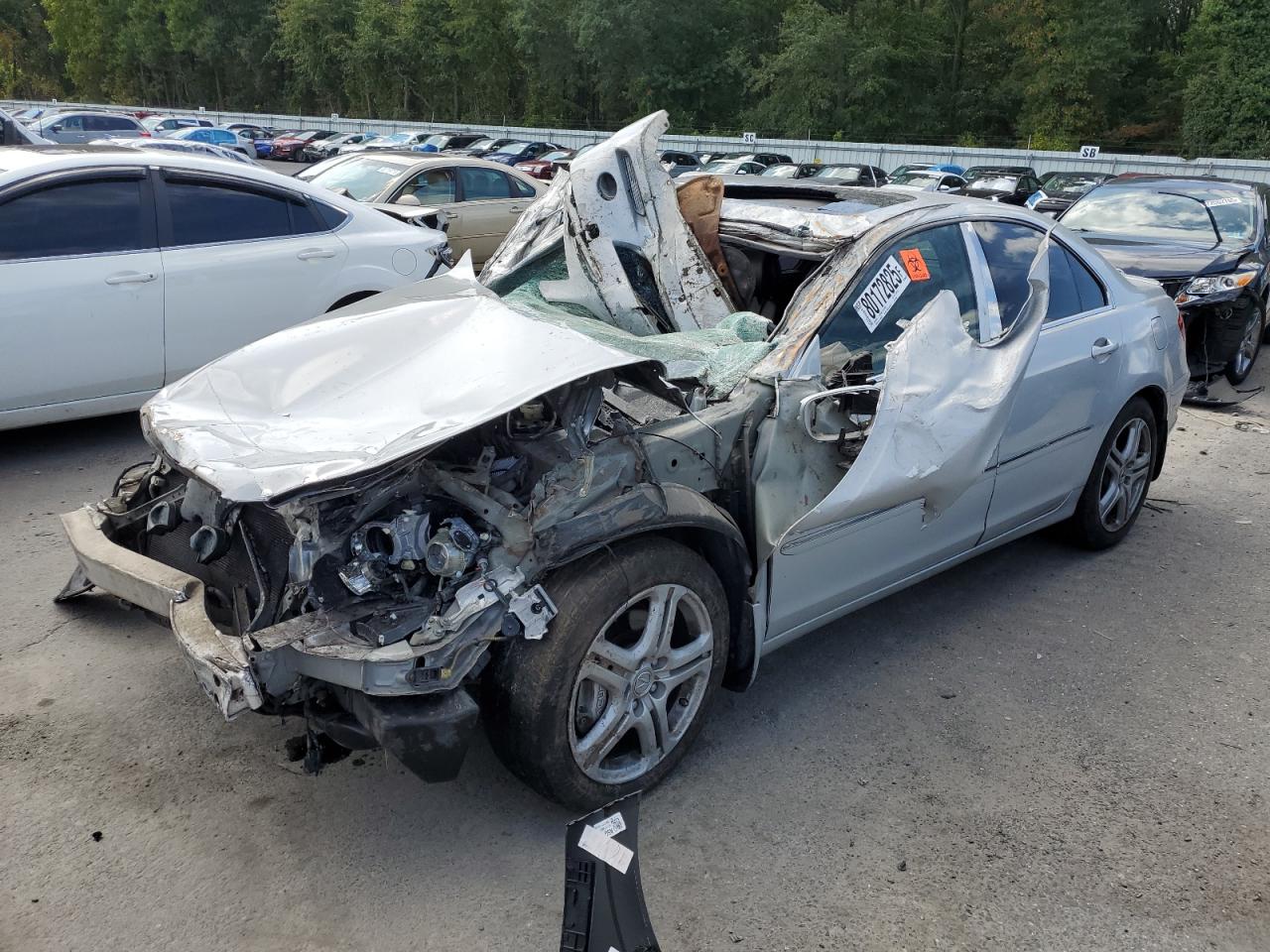 ACURA RL 2005