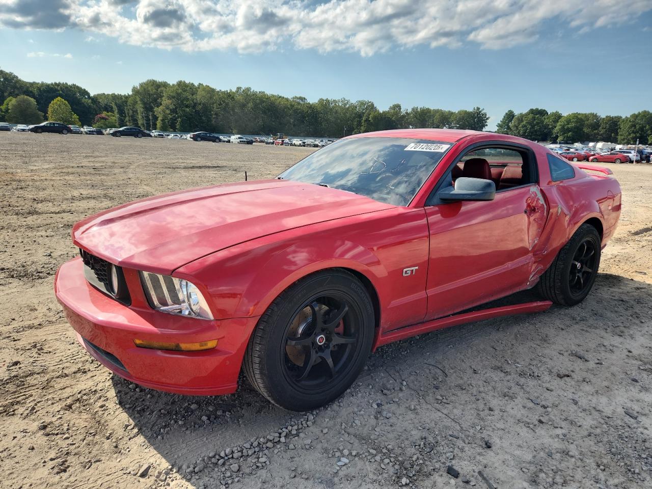 FORD MUSTANG GT 2006