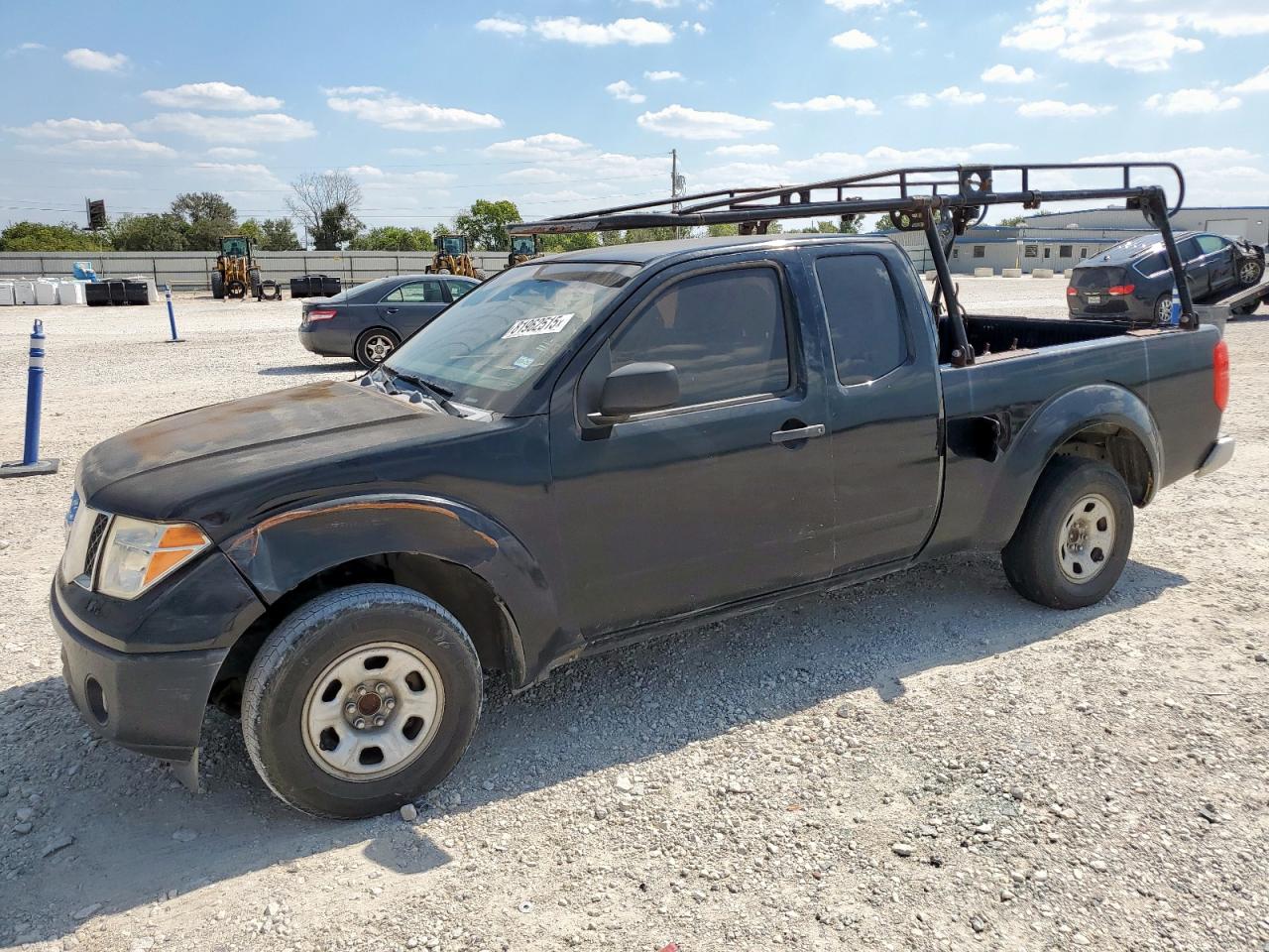 NISSAN FRONTIER K 2007