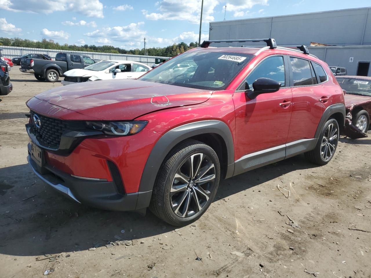 MAZDA CX-50 BASE 2024