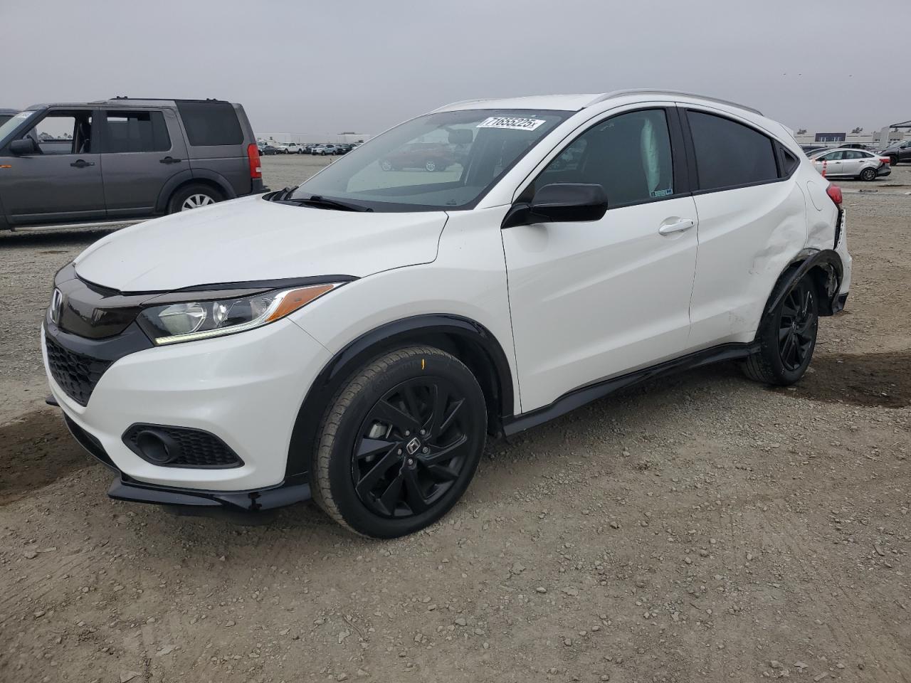 HONDA HR-V SPORT 2021