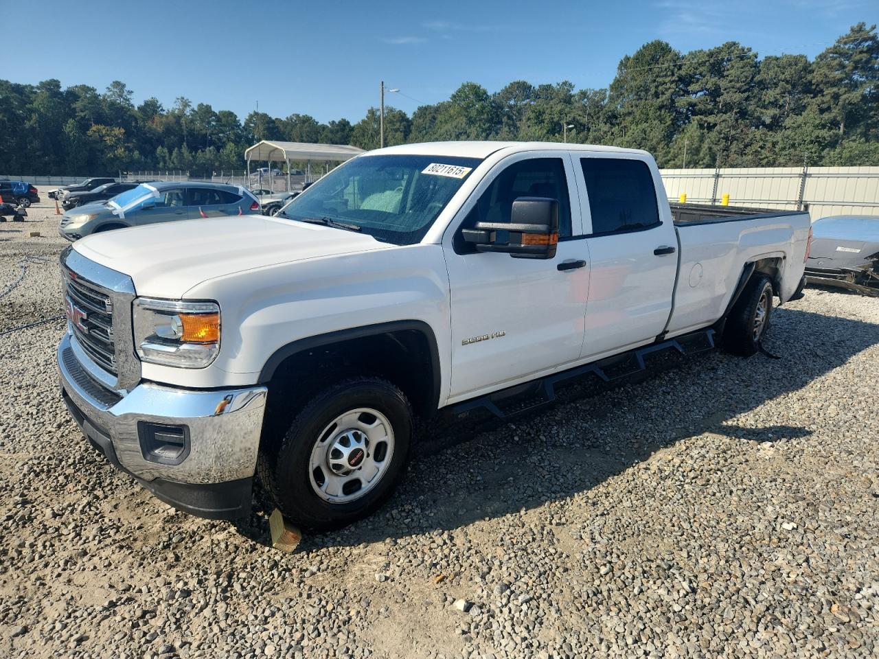 GMC SIERRA C25 2018