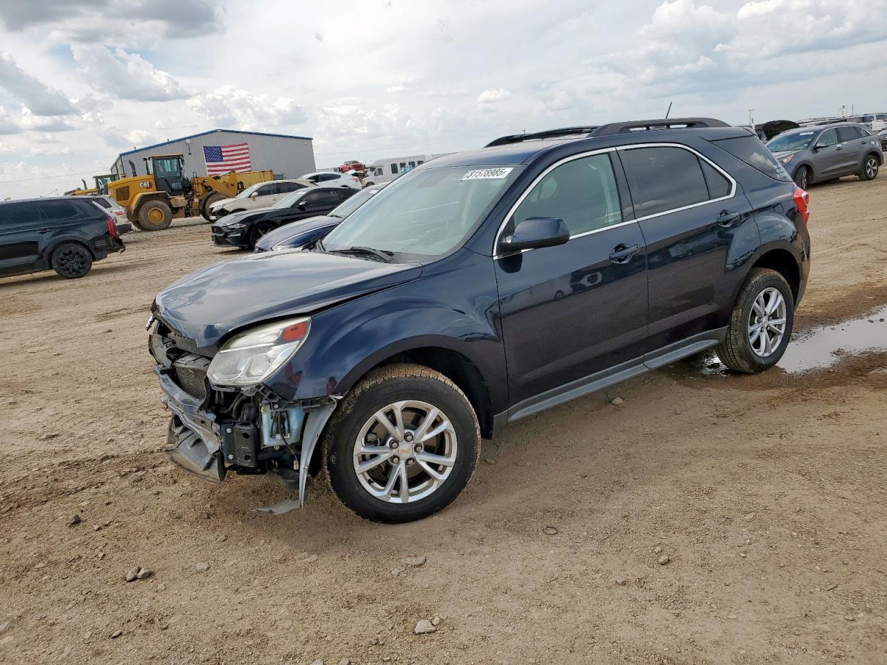 CHEVROLET EQUINOX 2017