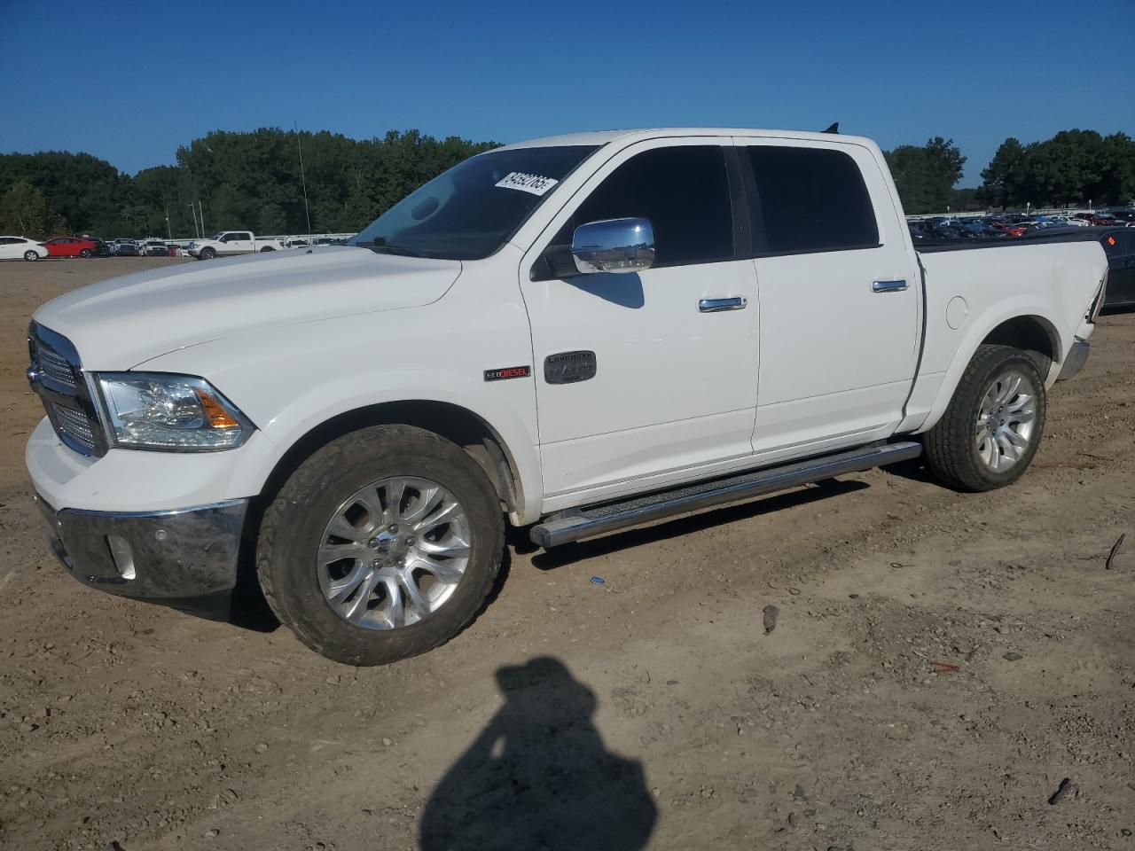 RAM 1500 LONGHORN 2016