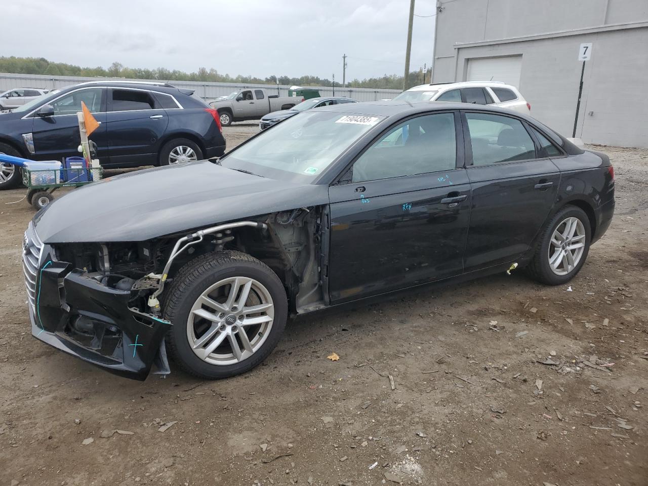 AUDI A4 PREMIUM 2017