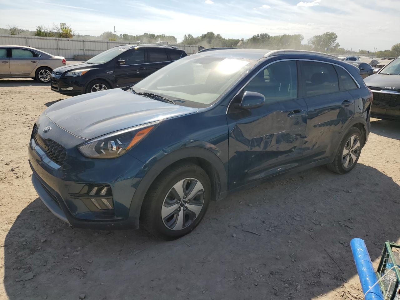 KIA NIRO LX 2021