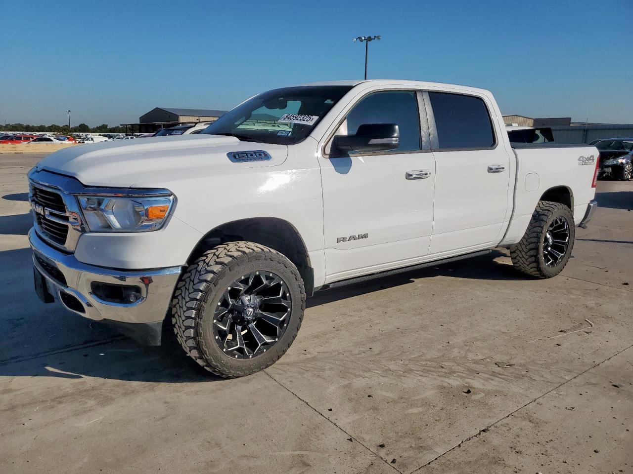 RAM 1500 BIG H 2019