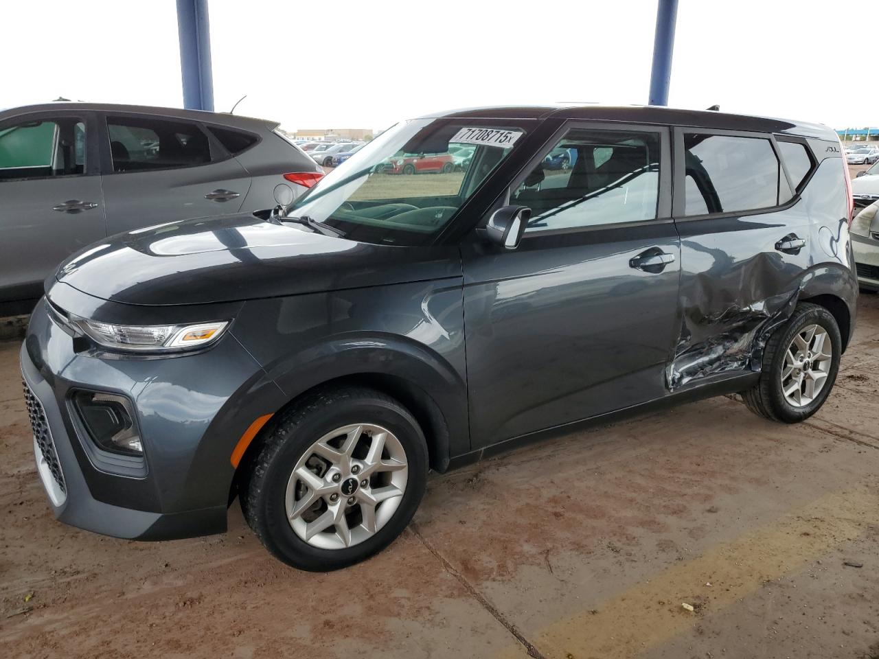 KIA SOUL LX 2022