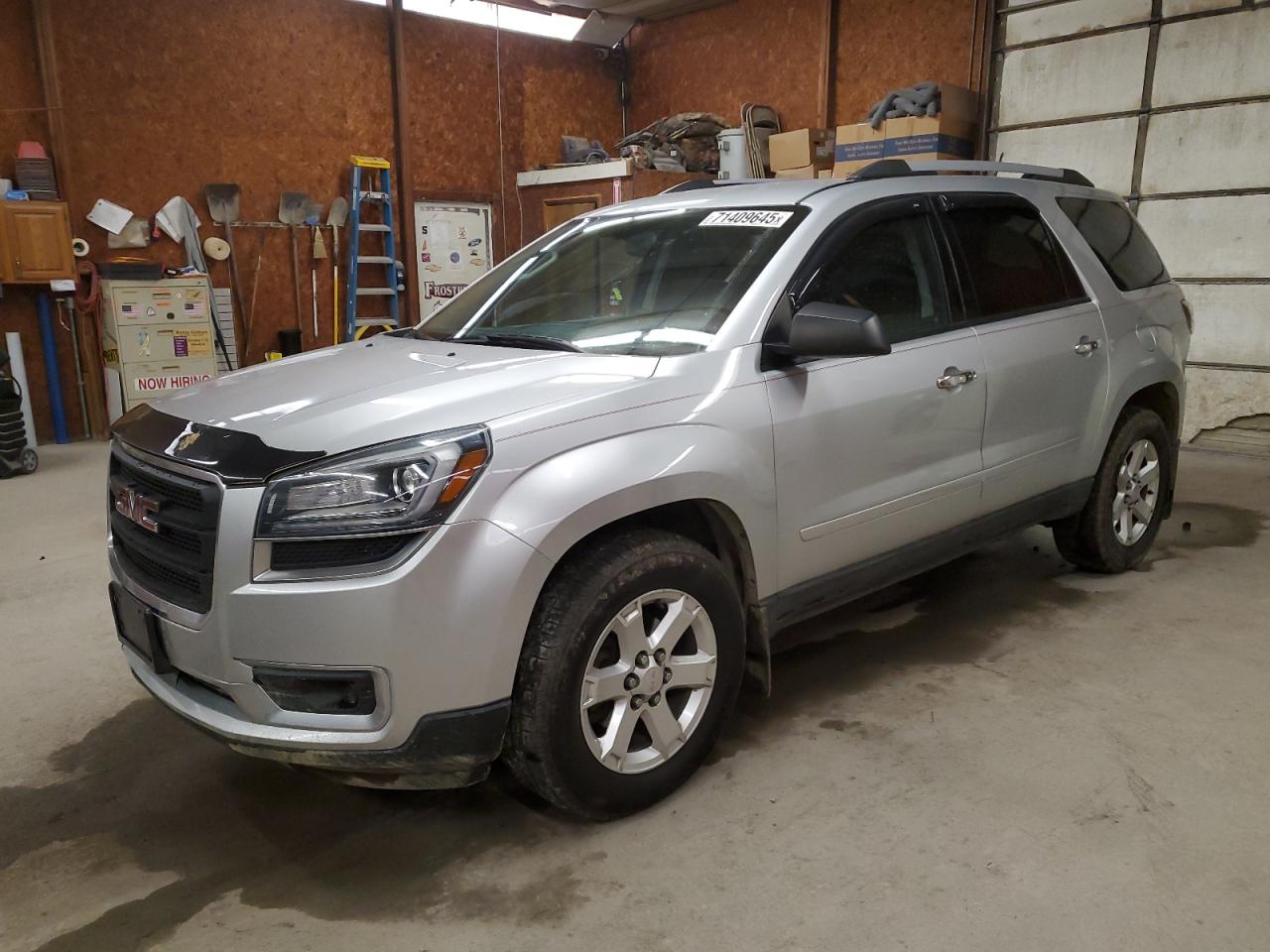 GMC ACADIA SLE 2016