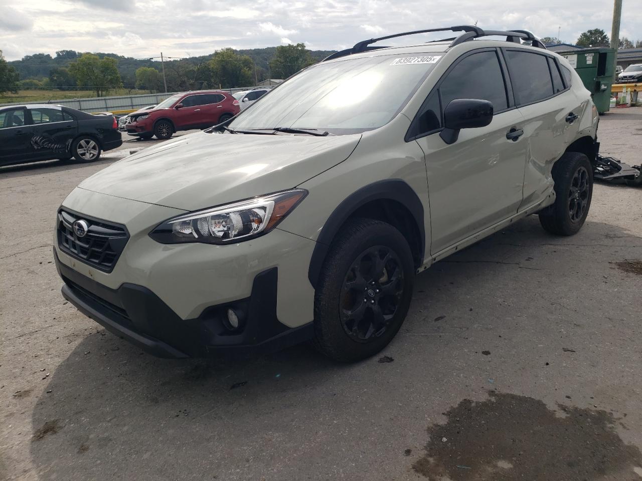 SUBARU CROSSTREK 2023