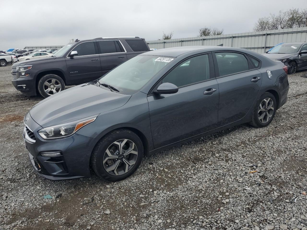 KIA FORTE FE 2021
